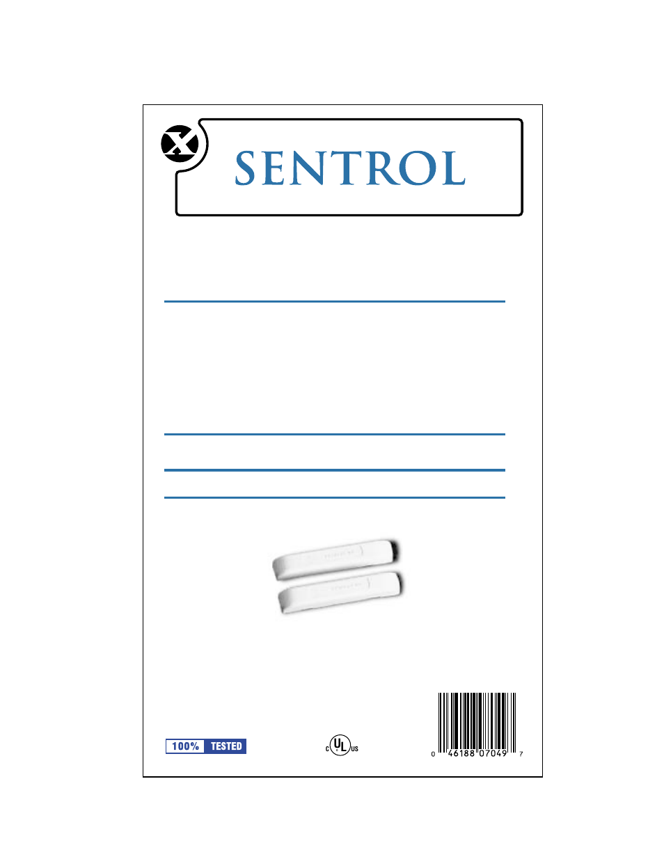 1038t series | Interlogix 1038T Series User Manual | Page 2 / 2