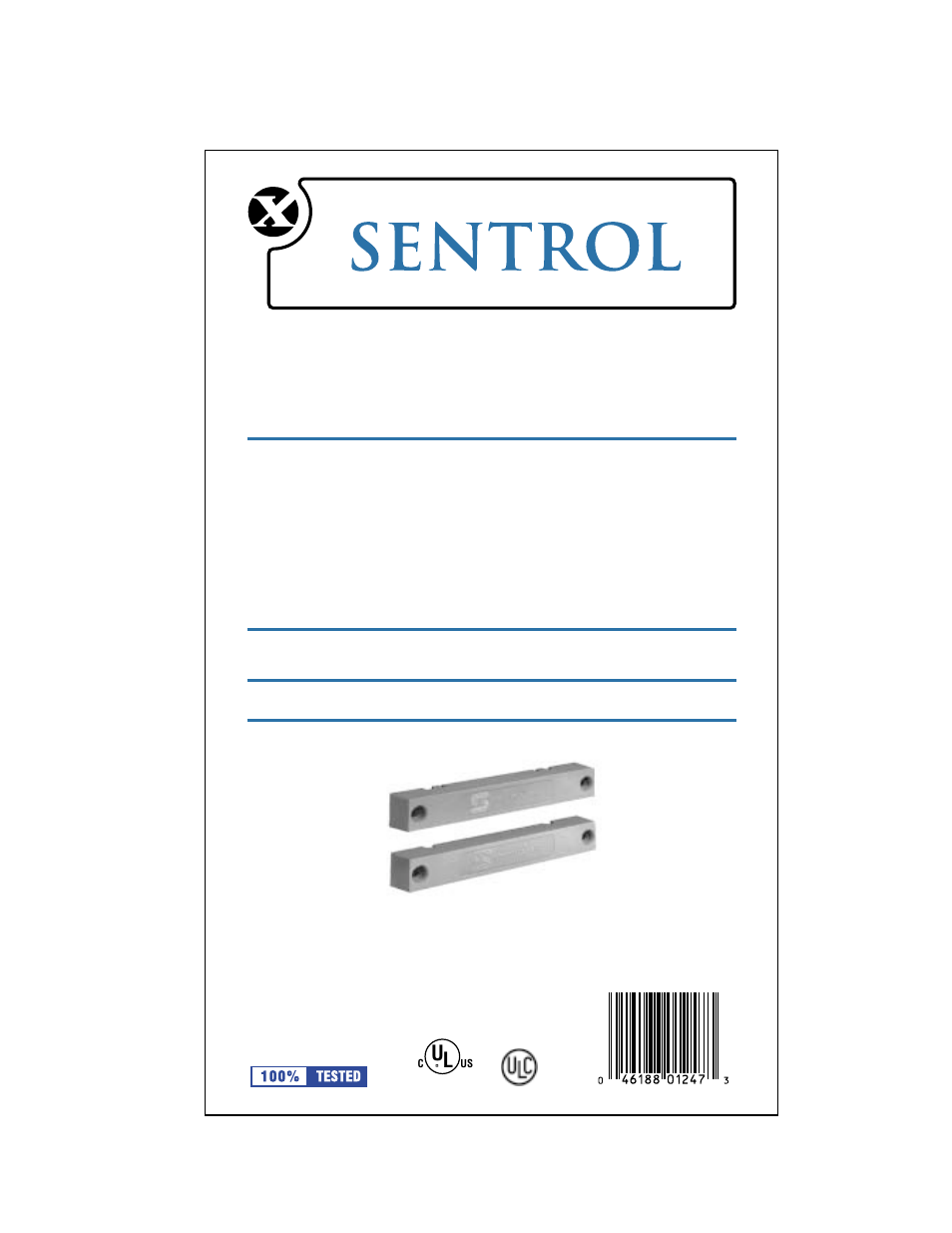 Interlogix 1045T Series User Manual | 2 pages