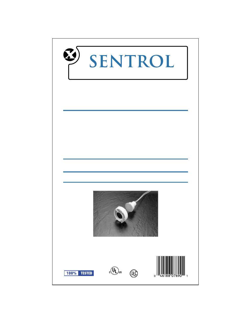 Interlogix R1078 Series User Manual | 2 pages