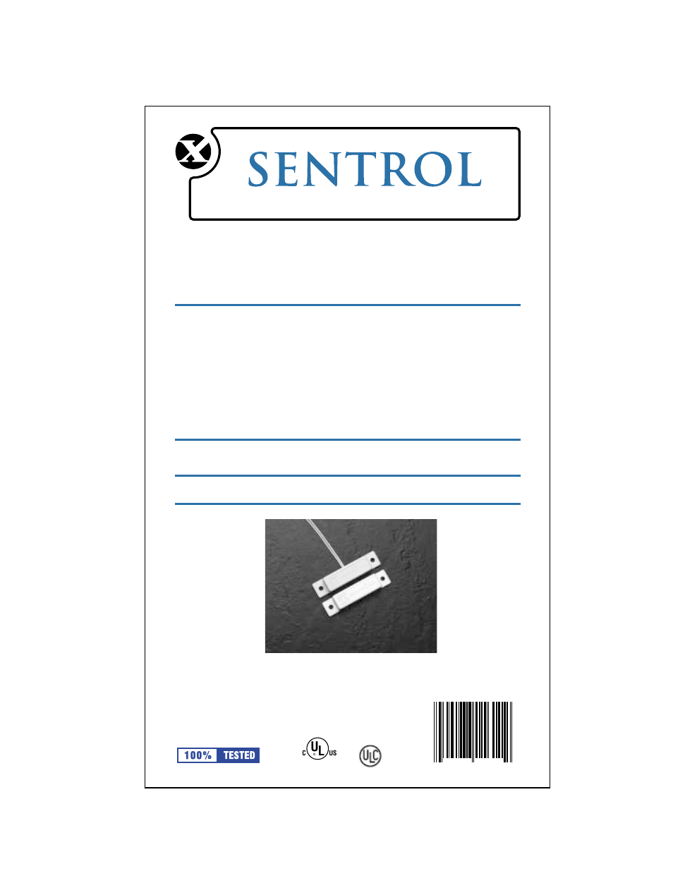 Interlogix 1082 Series User Manual | 2 pages