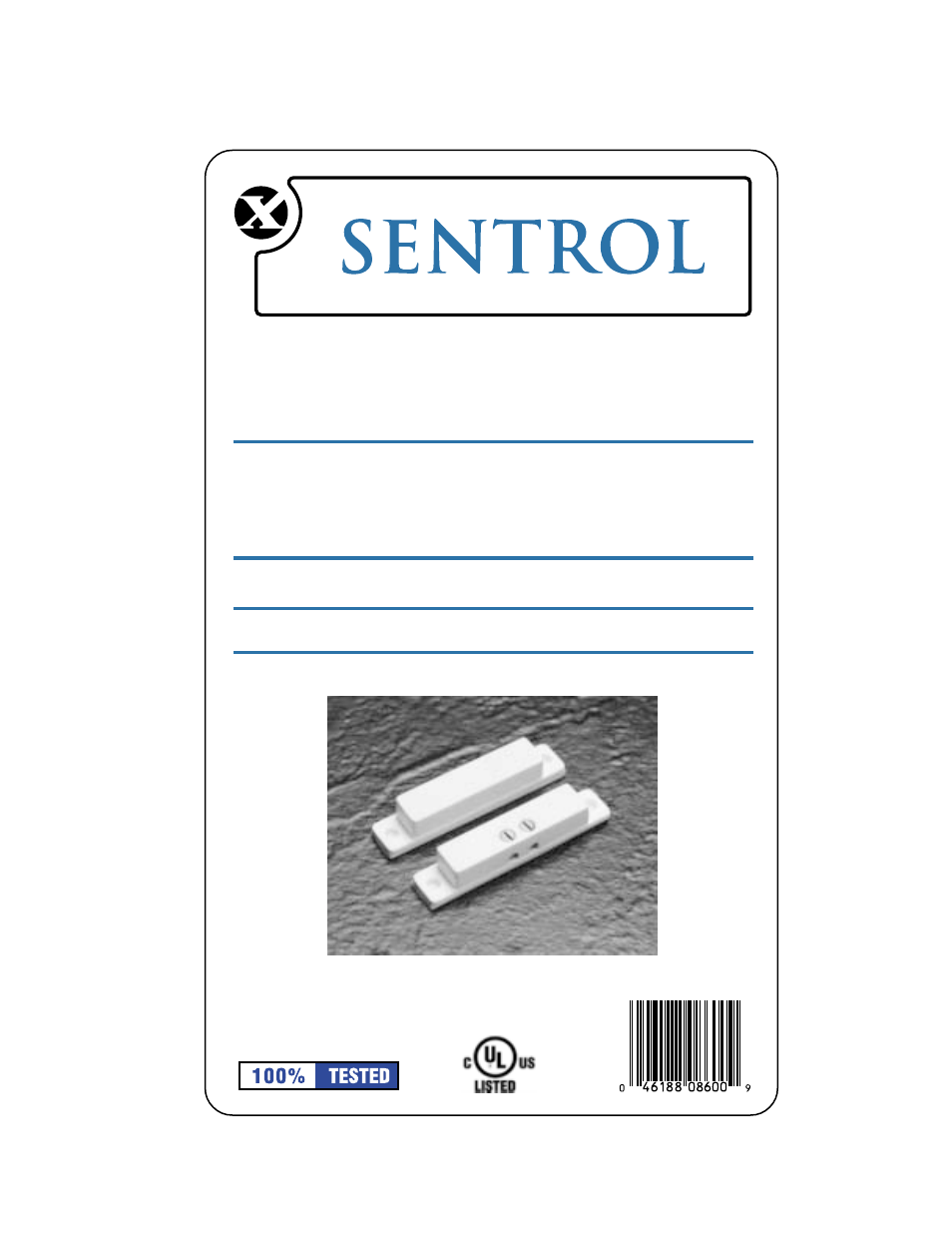 Interlogix 1138T Series User Manual | 2 pages