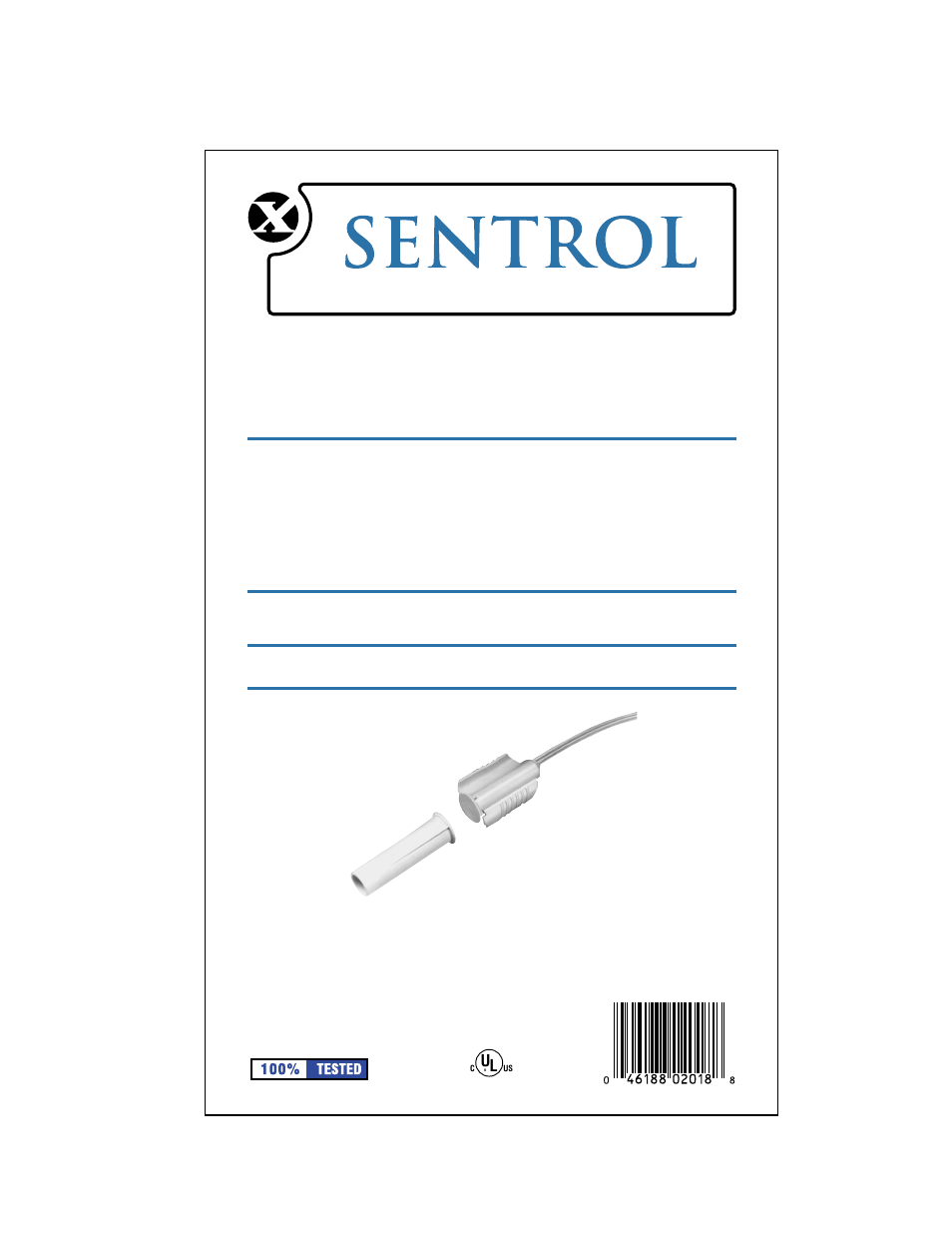 Interlogix 1275 Series User Manual | 2 pages