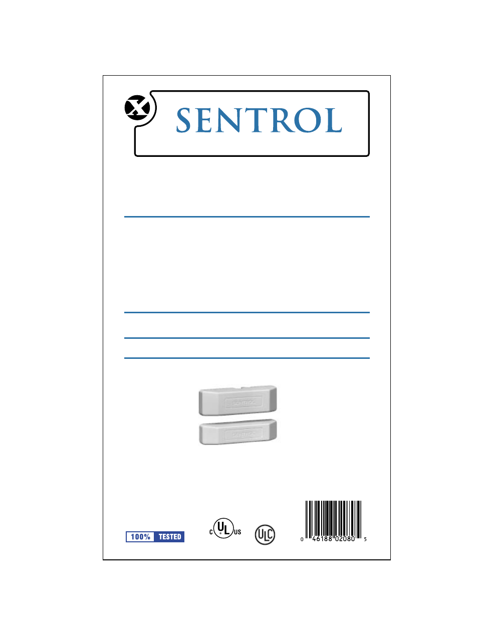 Interlogix 1285T Series User Manual | 2 pages