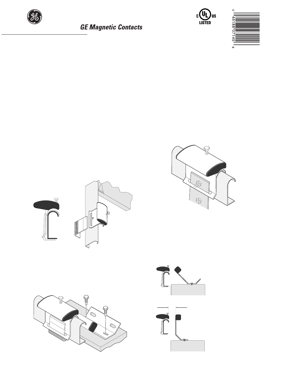 Interlogix 2315 Series User Manual | 2 pages