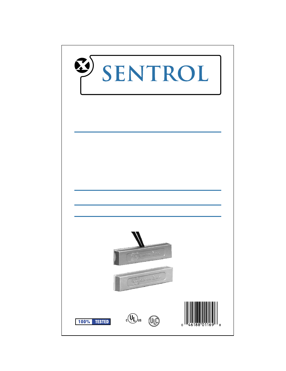 Interlogix 1035 Series User Manual | 2 pages