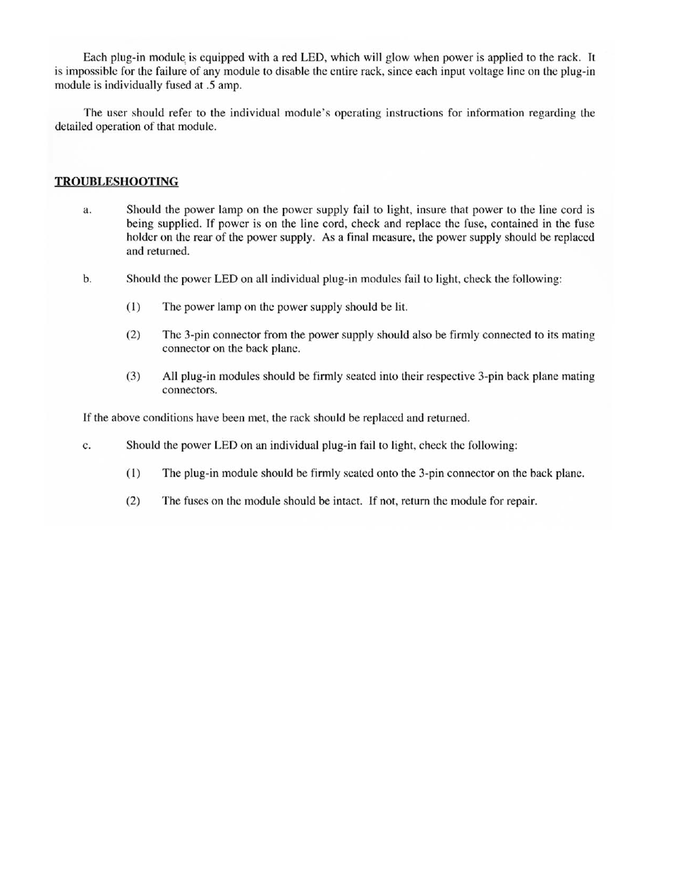 Interlogix R3 IFS Fiber Module User Manual | Page 3 / 6