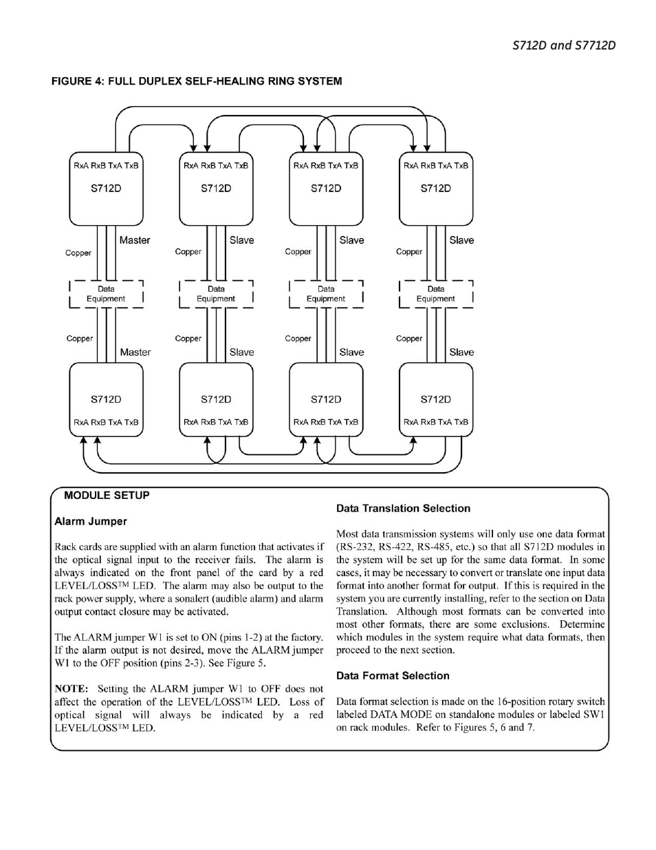 Interlogix S7712D User Manual | Page 5 / 15