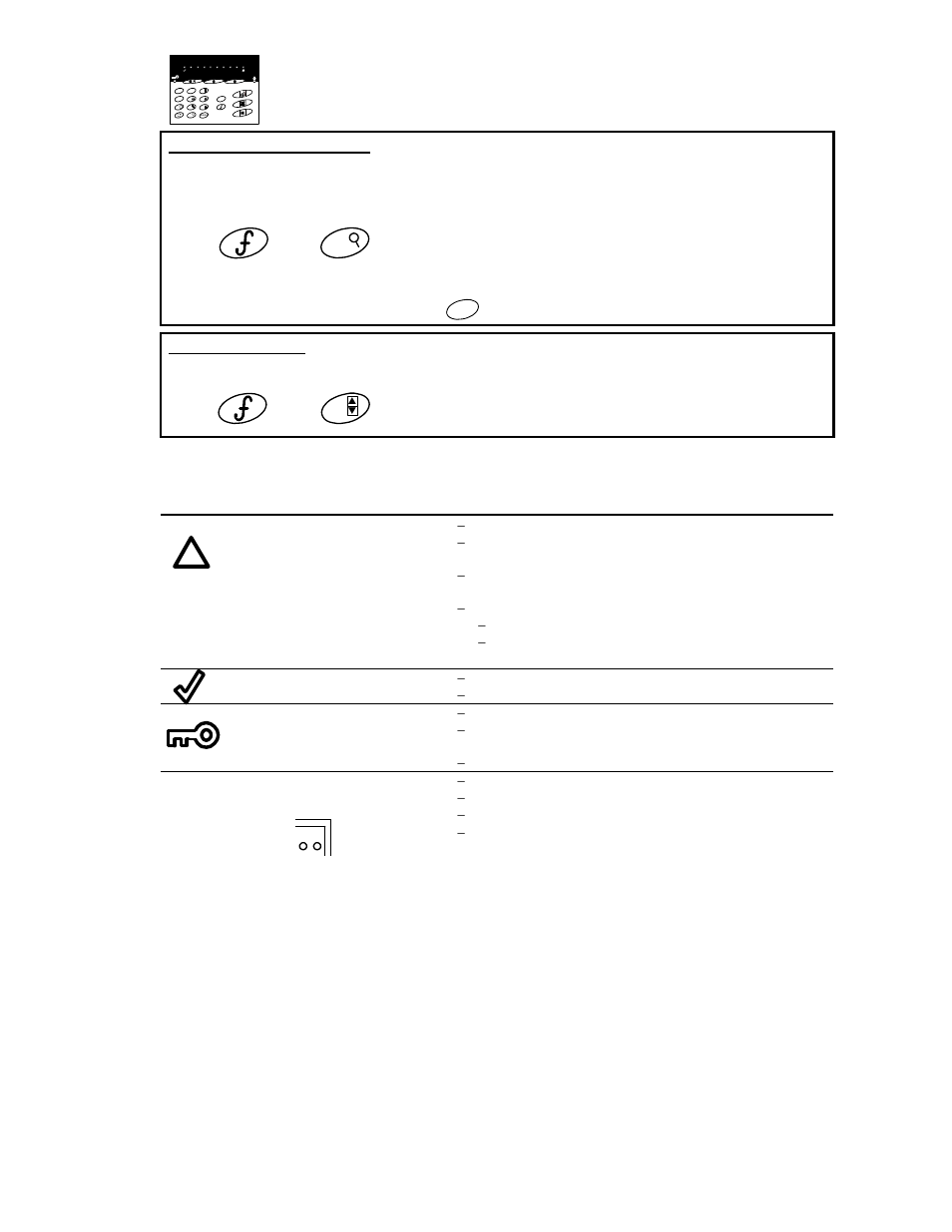 Multi-tenant security system user guide, Additional commands for the 8 zone keypad only, 8 and 2 zone keypad light descriptions | Light display meanings | Interlogix XL 4 Zone LCD User Manual | Page 11 / 16