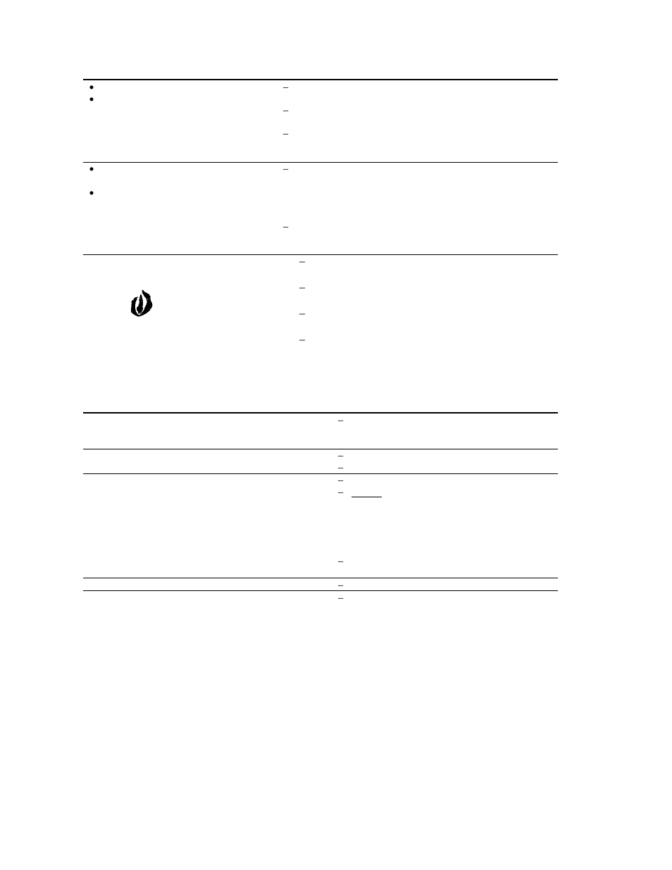 Multi-tenant security system user guide | Interlogix XL 4 Zone LCD User Manual | Page 12 / 16