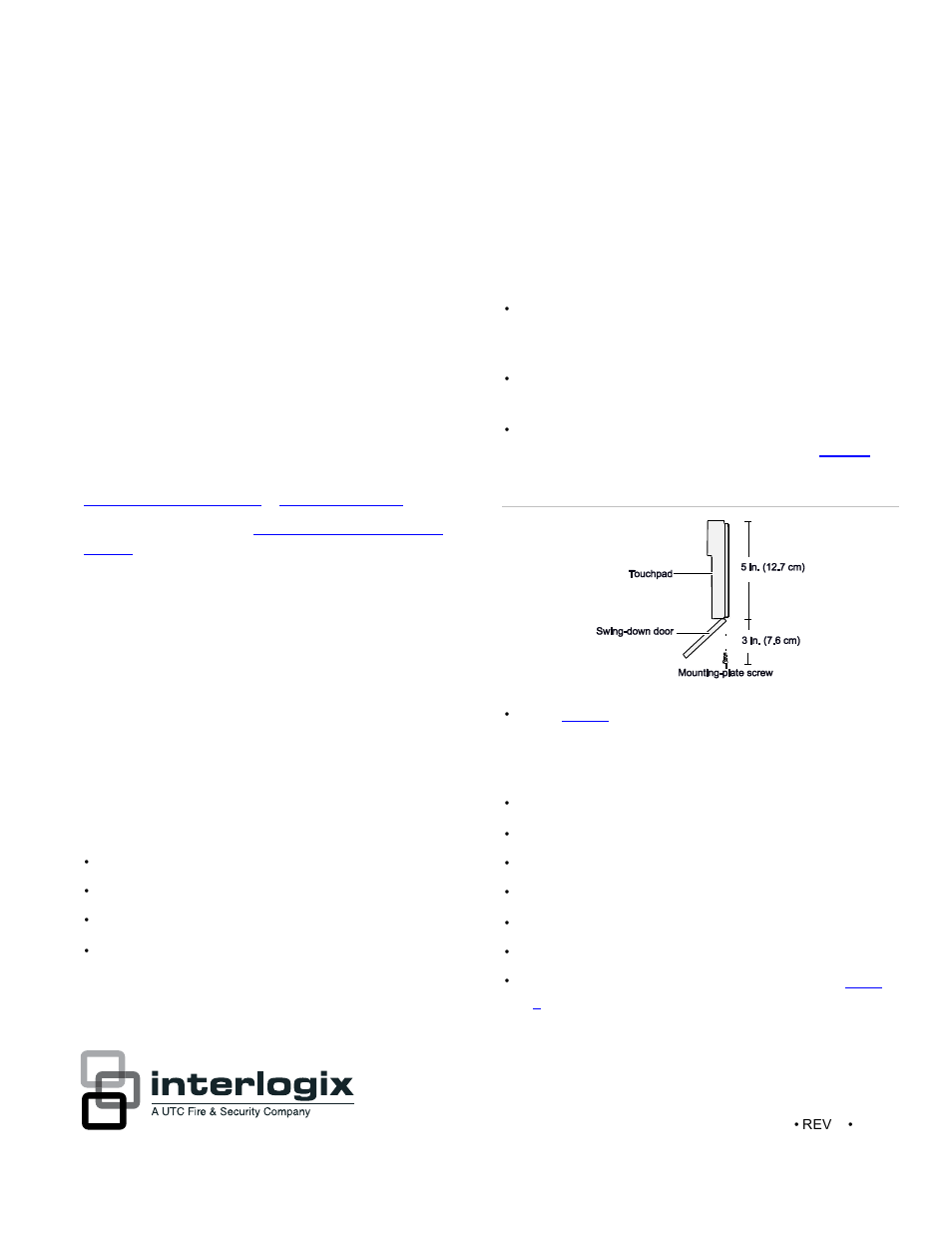 Interlogix NX-148E-RF User Manual | 14 pages