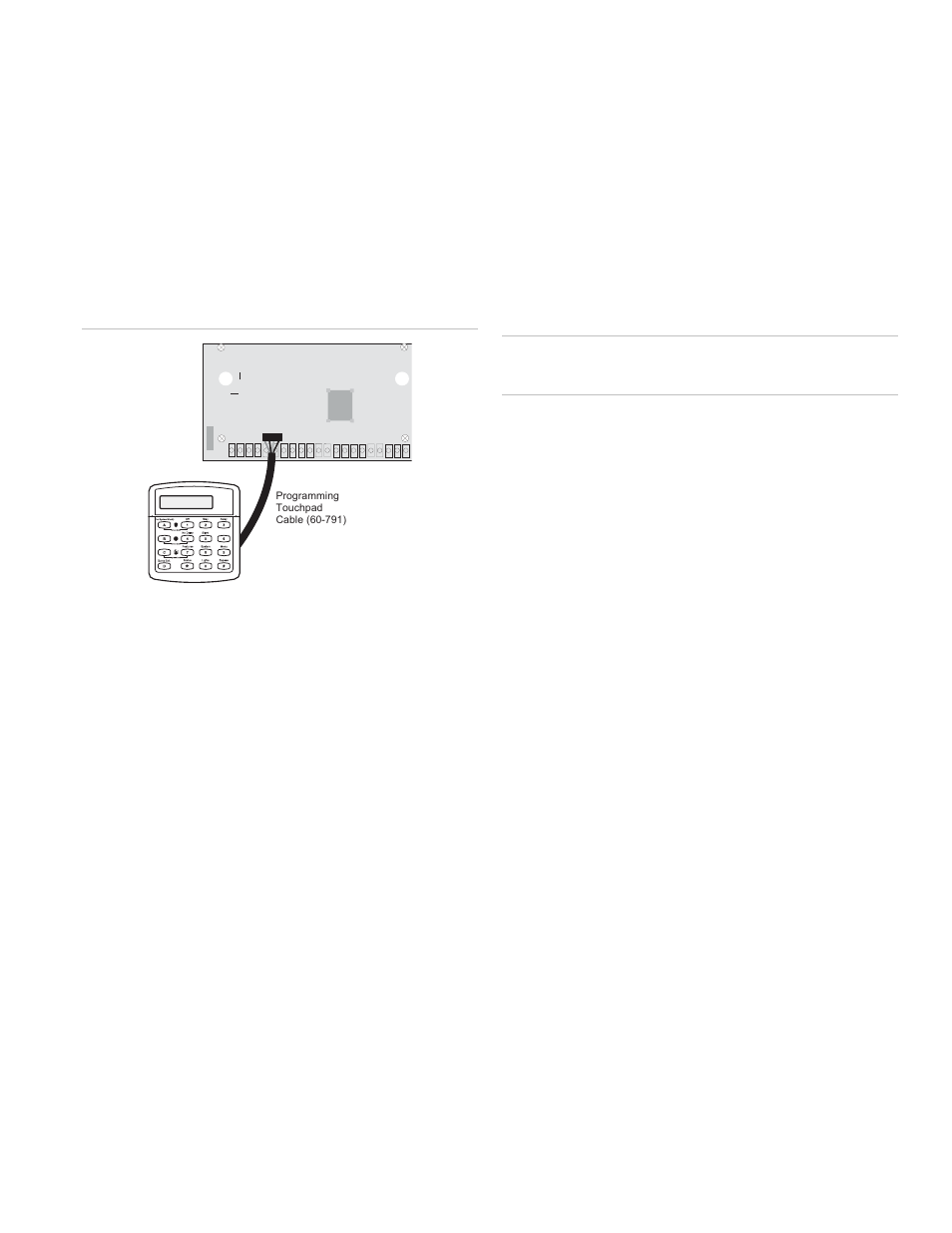 Testing, Adjusting display, To adjust display brightness | To adjust display contrast | Interlogix SuperBus 2000 2X16 User Manual | Page 3 / 4