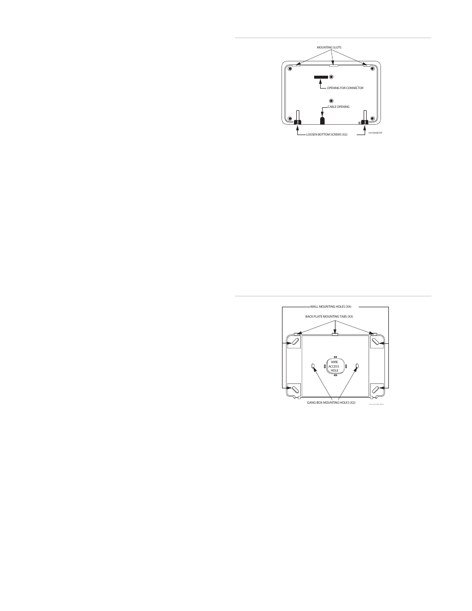 Tools needed, Installation, Wiring | Before you begin | Interlogix SuperBus 2000 2X20 User Manual | Page 2 / 8