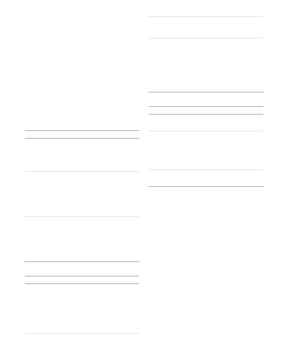 Panel programming, Troubleshooting | Interlogix SuperBus 2000 2X20 User Manual | Page 7 / 8