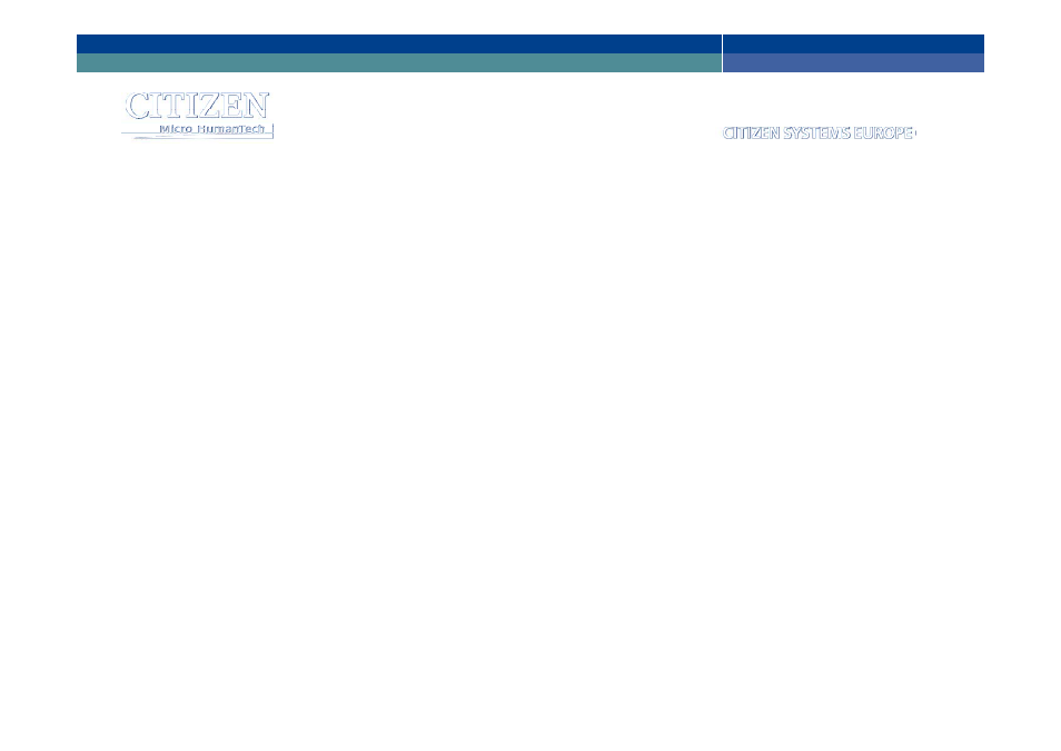 Ct-s801 – the cutter at a glance | CITIZEN CT-S801 User Manual | Page 8 / 19