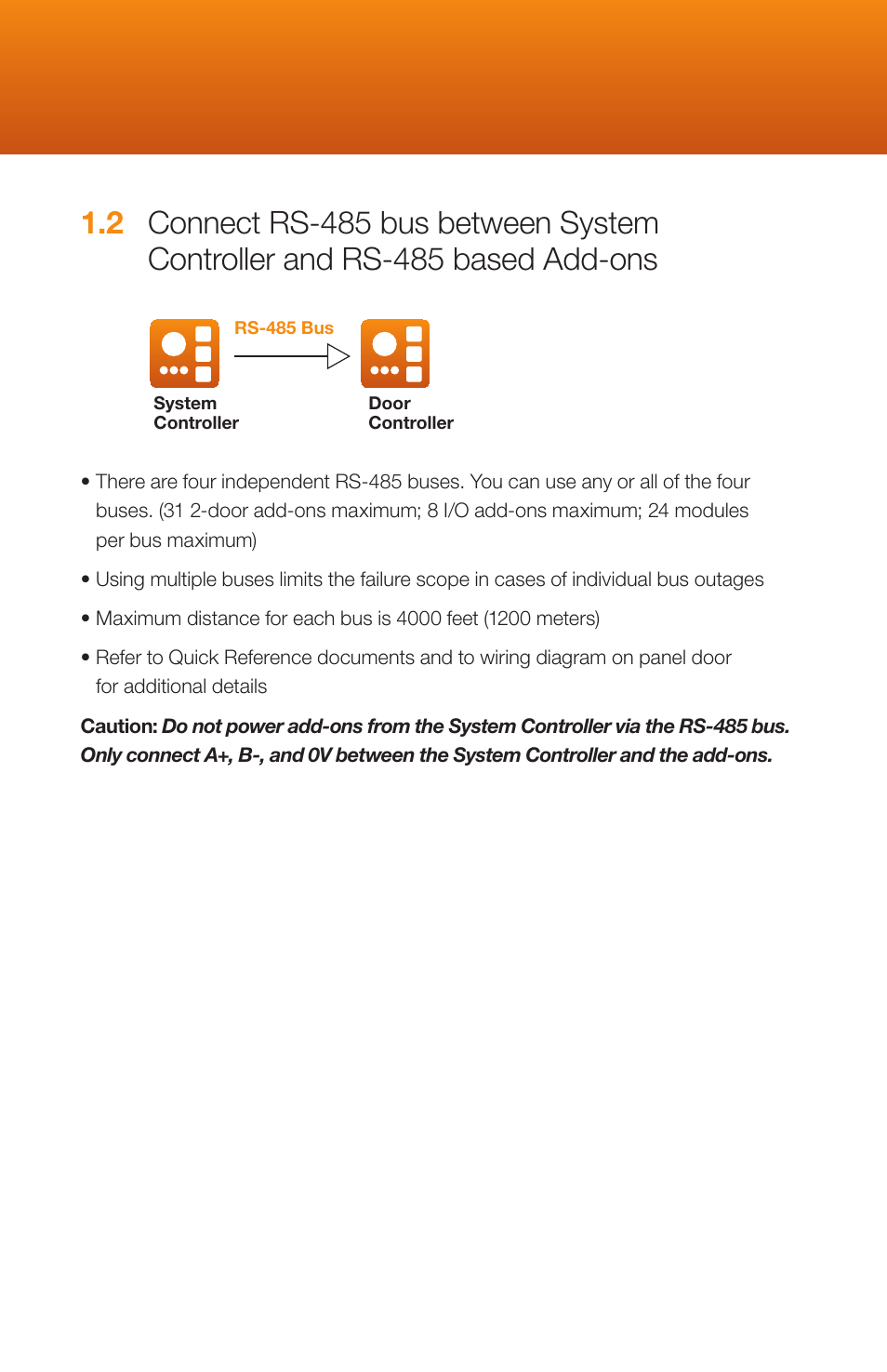 Interlogix TruPortal Quick Start User Manual | Page 5 / 20