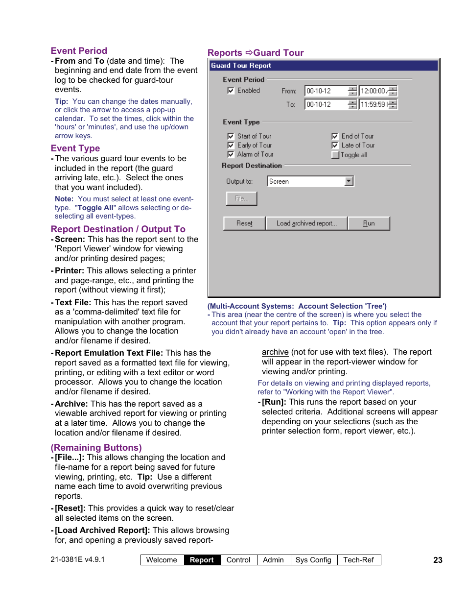 Interlogix VEREX Director User Manual | Page 31 / 383