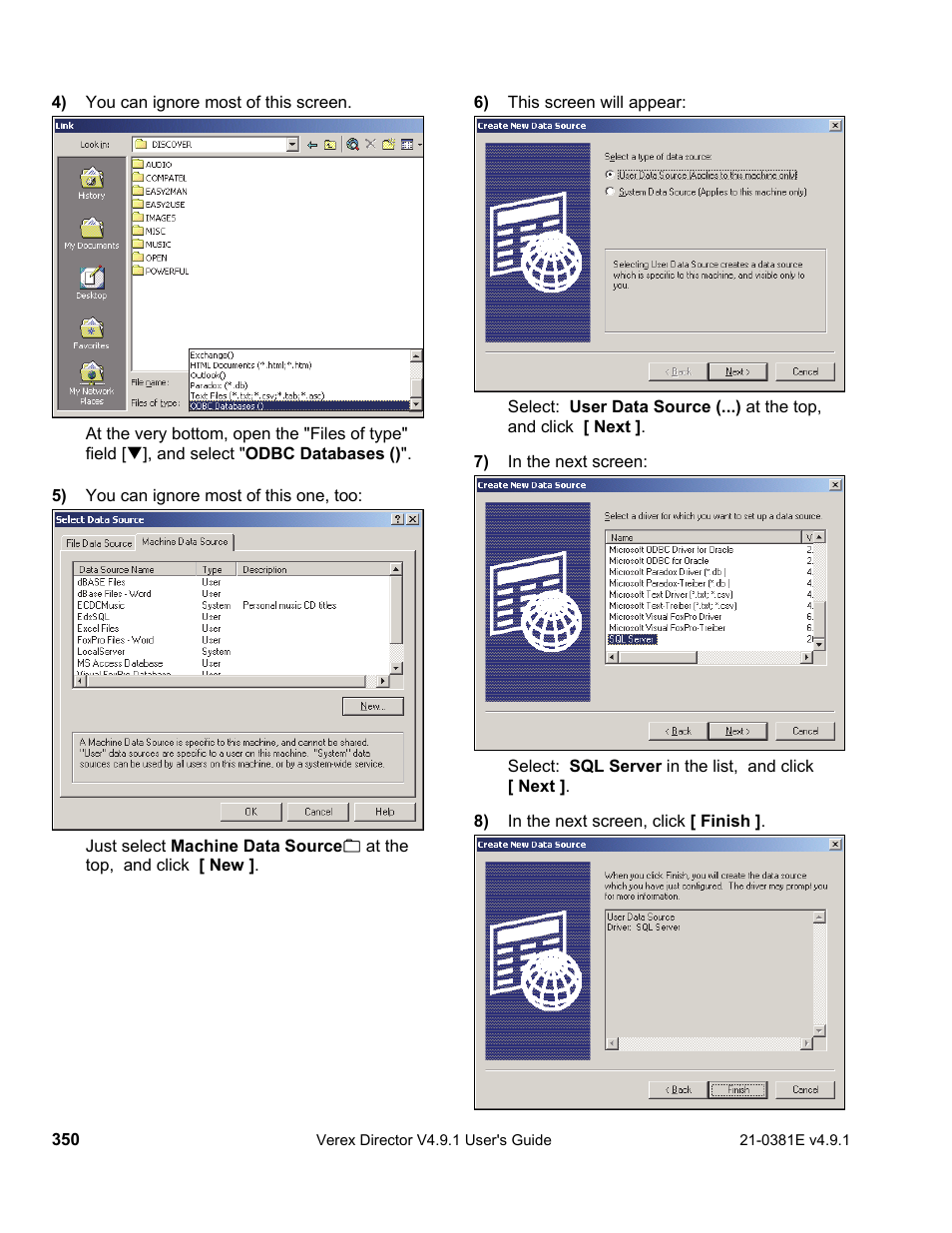 Interlogix VEREX Director User Manual | Page 358 / 383