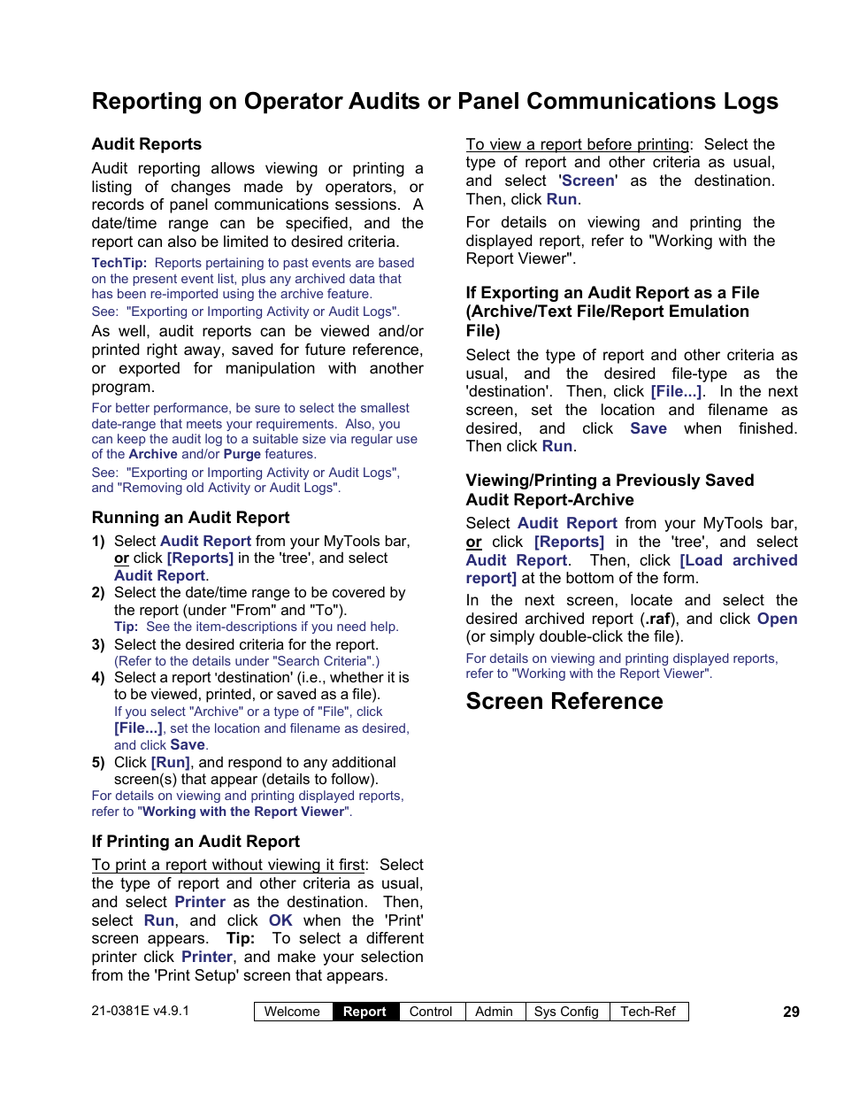 Interlogix VEREX Director User Manual | Page 37 / 383