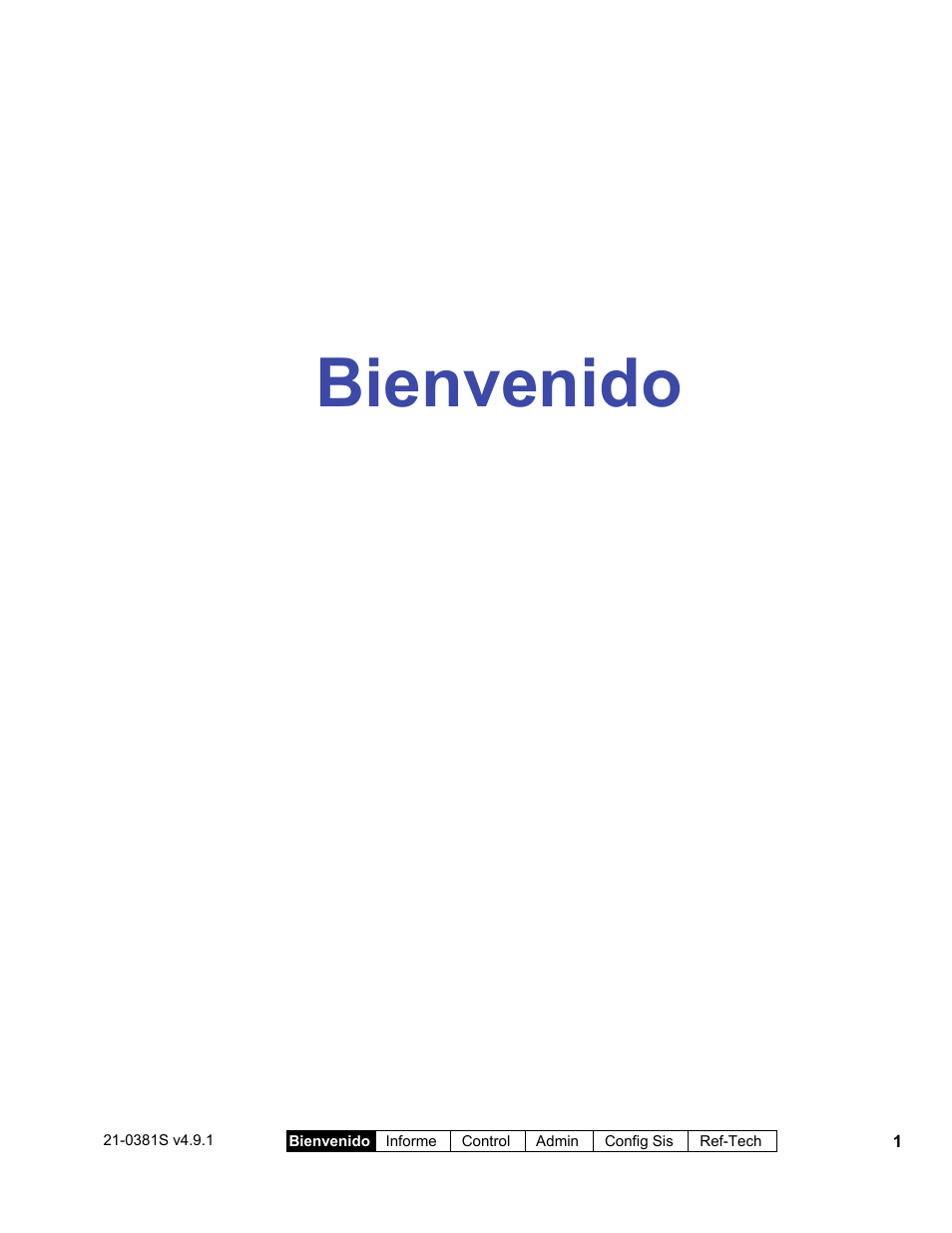 Bienvenido | Interlogix VEREX Director User Manual | Page 11 / 378