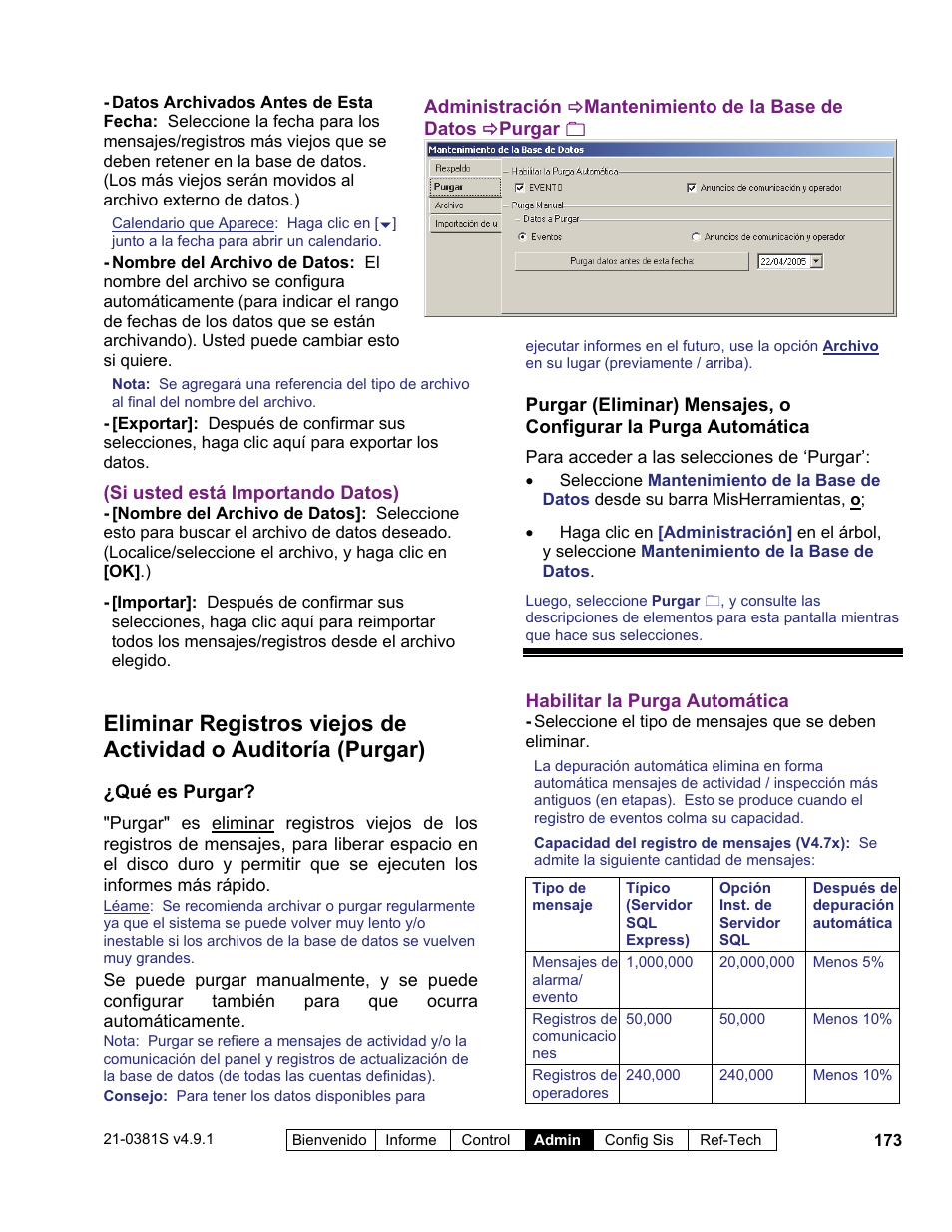 Interlogix VEREX Director User Manual | Page 183 / 378