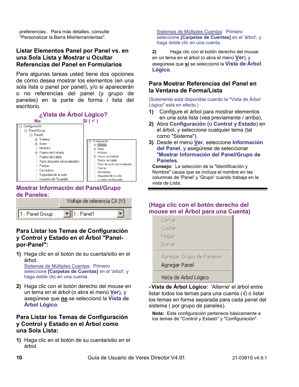 Interlogix VEREX Director User Manual | Page 20 / 378