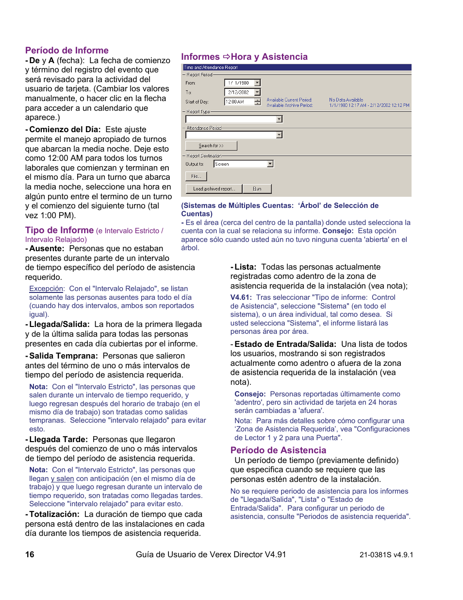 Interlogix VEREX Director User Manual | Page 26 / 378