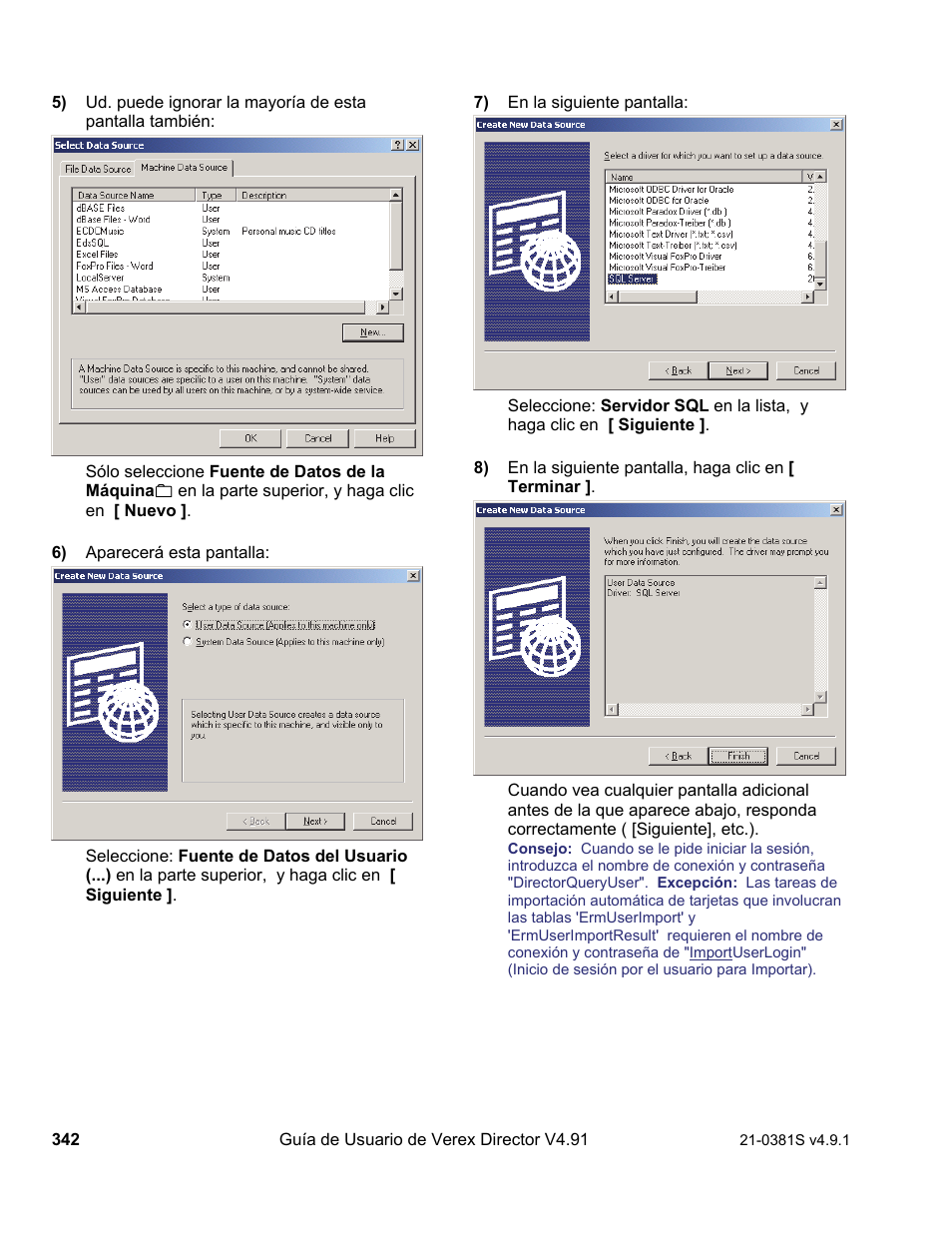 Interlogix VEREX Director User Manual | Page 352 / 378