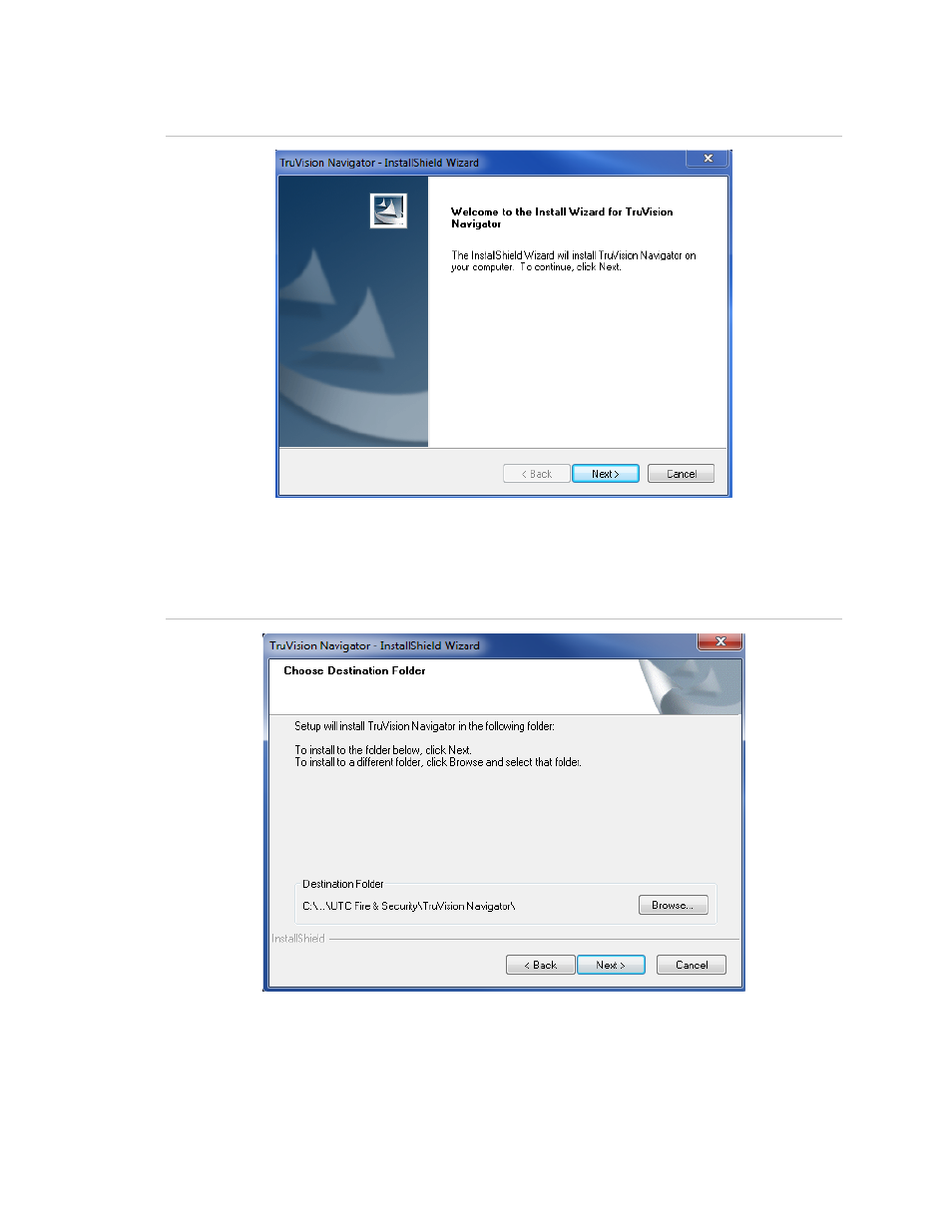 Interlogix TruVision Navigator 5.0 User Manual User Manual | Page 25 / 191