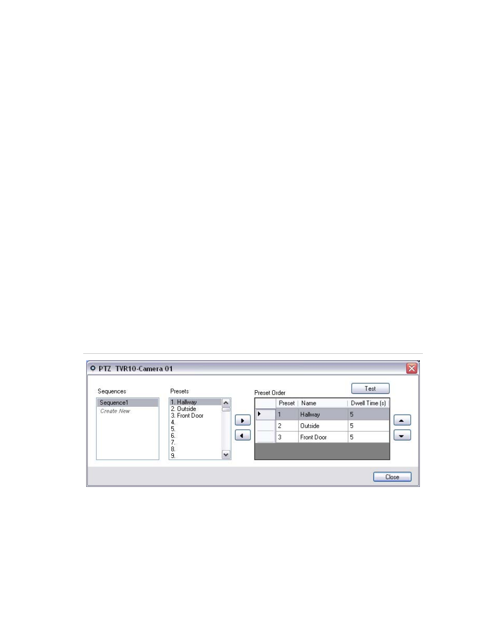 Interlogix TruVision Navigator 5.0 User Manual User Manual | Page 65 / 191