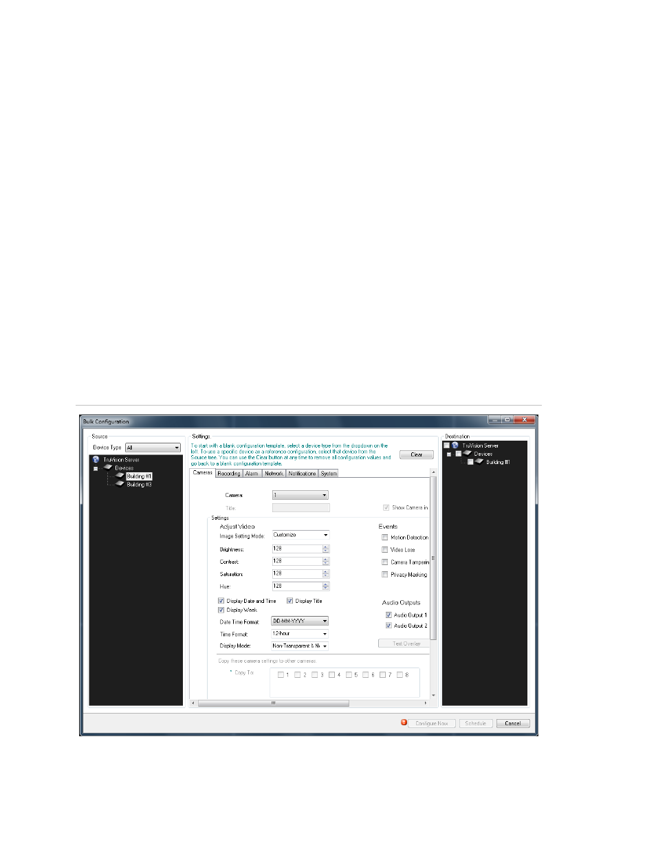Interlogix TruVision Navigator 5.0 User Manual User Manual | Page 68 / 191