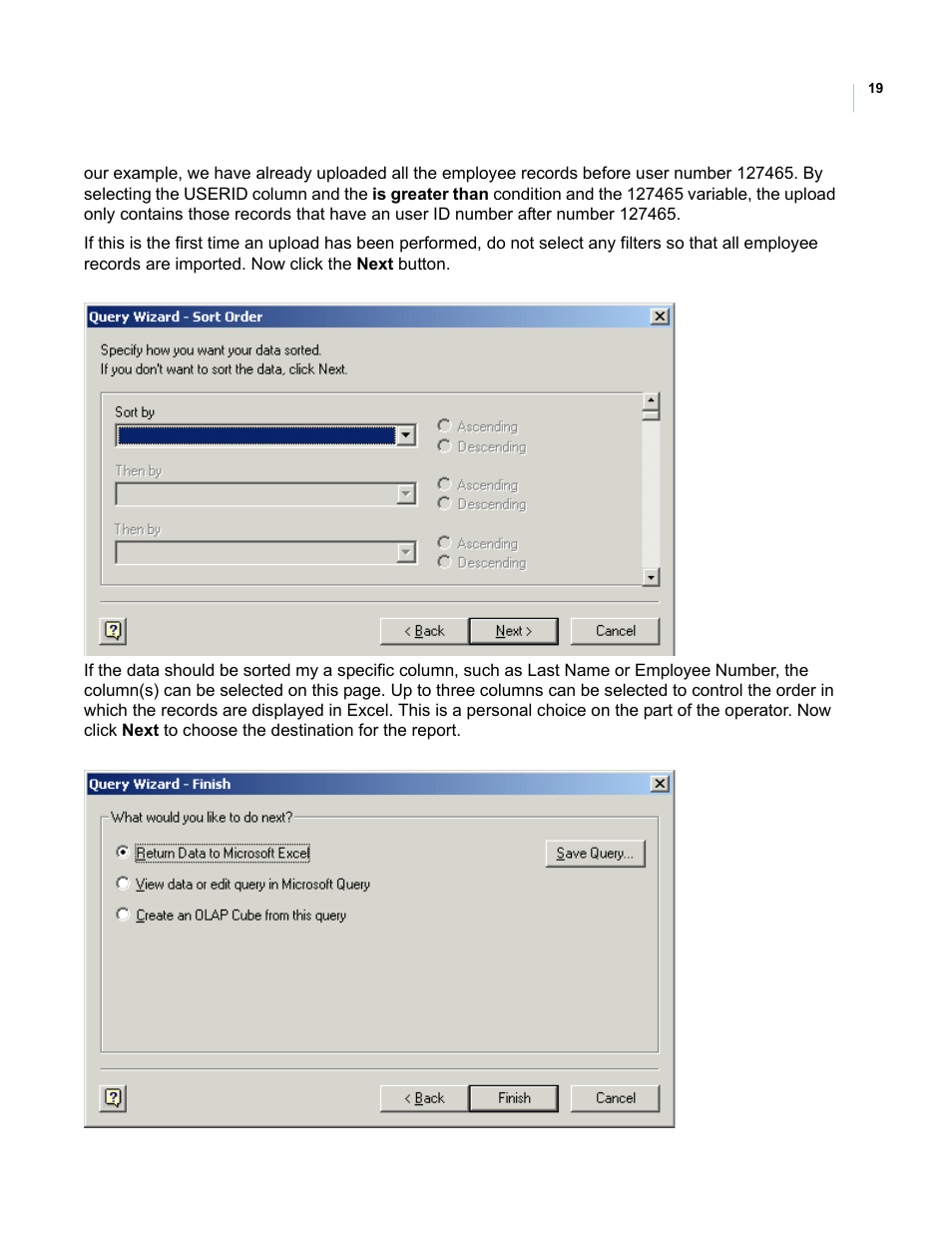 Interlogix Topaz Reference Manual User Manual | Page 23 / 30