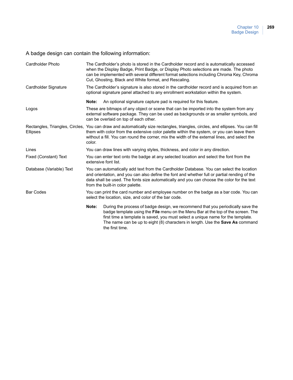 Interlogix Topaz User Manual User Manual | Page 287 / 420