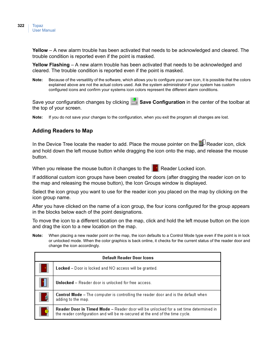 Interlogix Topaz User Manual User Manual | Page 340 / 420