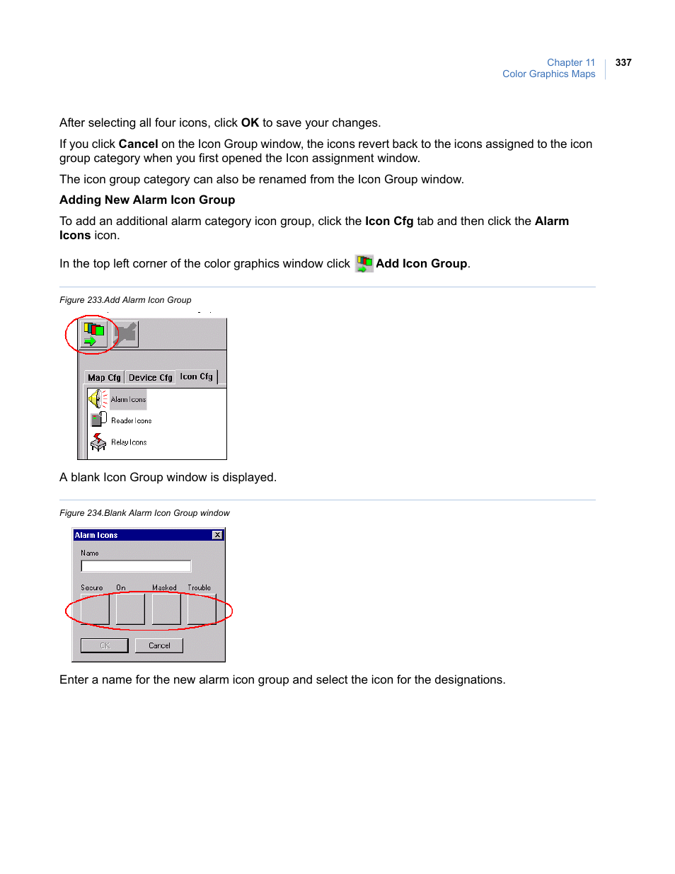 Interlogix Topaz User Manual User Manual | Page 355 / 420