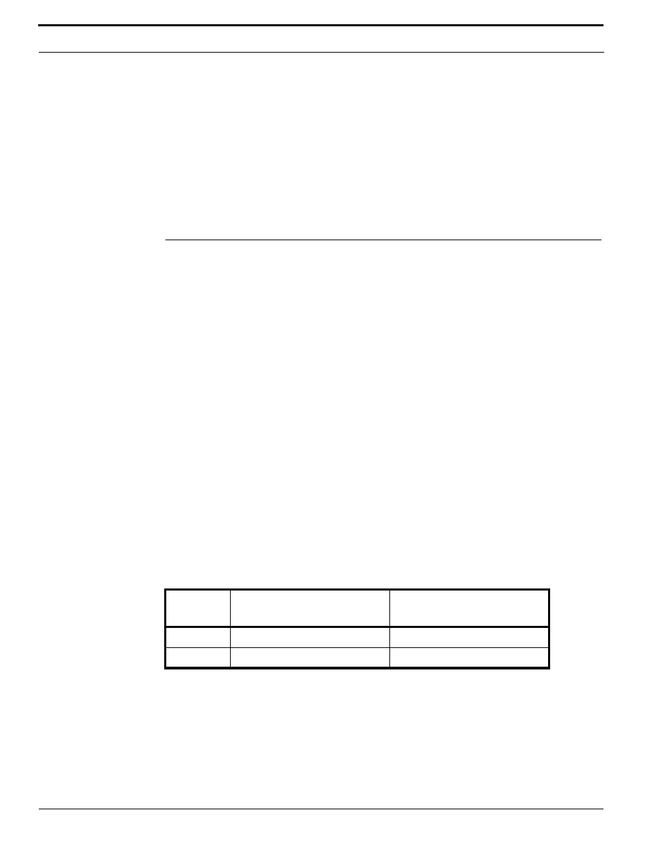 Configuración de campos definidos por el usuario, Desactivar notificaciones por correo electrónico | Interlogix TruPortal User Manual | Page 62 / 152