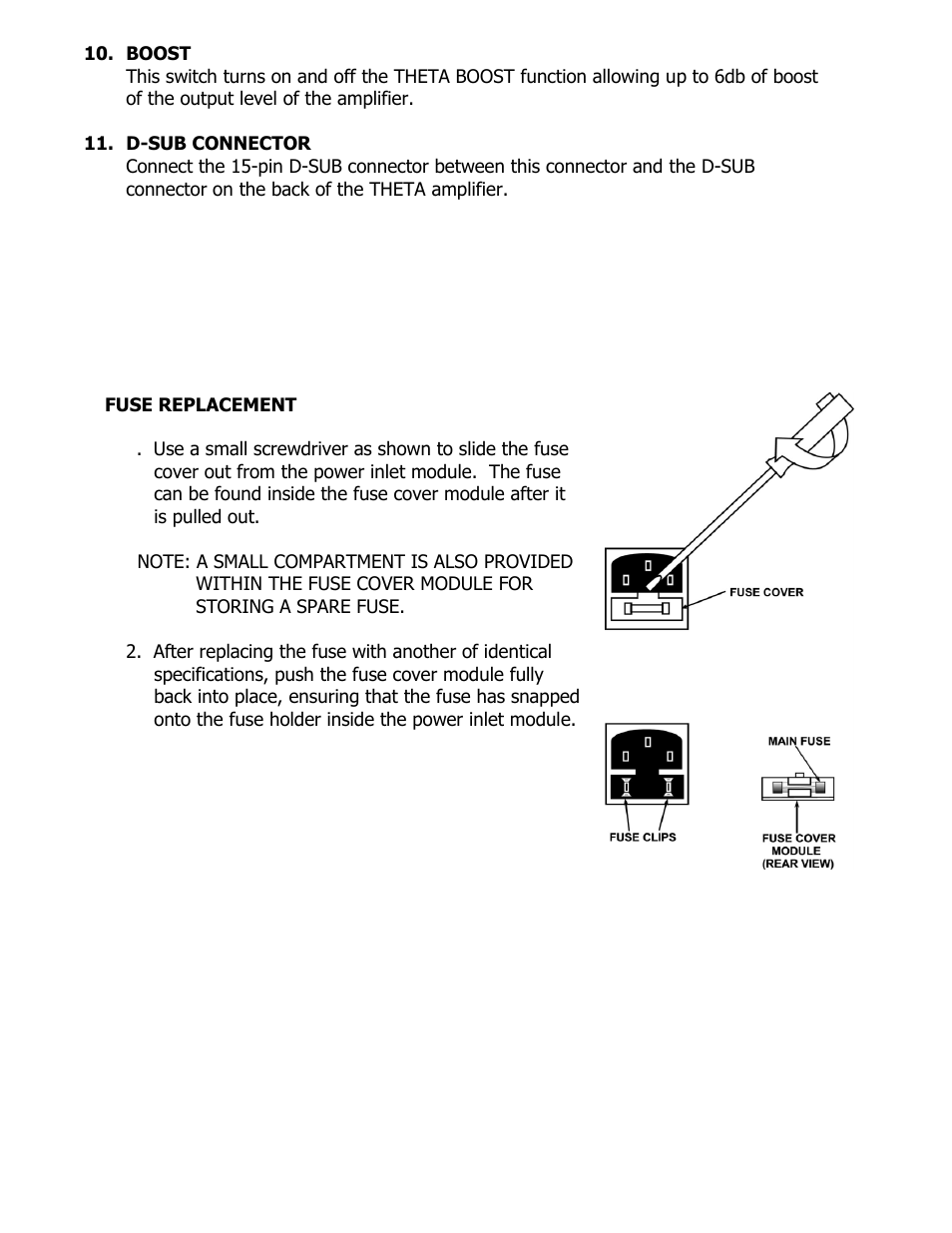 ISP Technologies THETA Head User Manual | Page 11 / 13