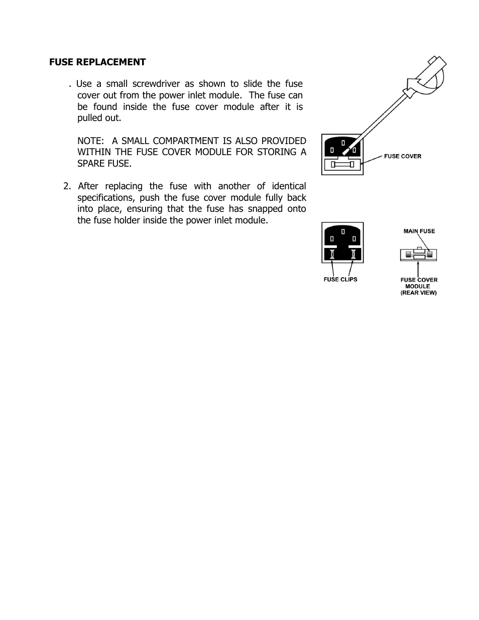 ISP Technologies THETA 212 Combo User Manual | Page 3 / 13