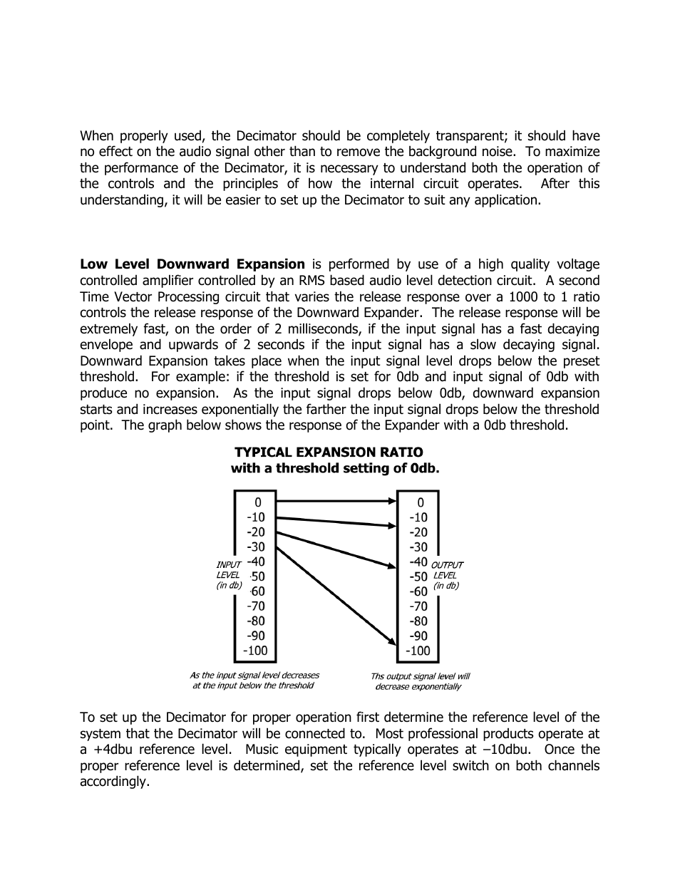 ISP Technologies BETA BASS User Manual | Page 5 / 7