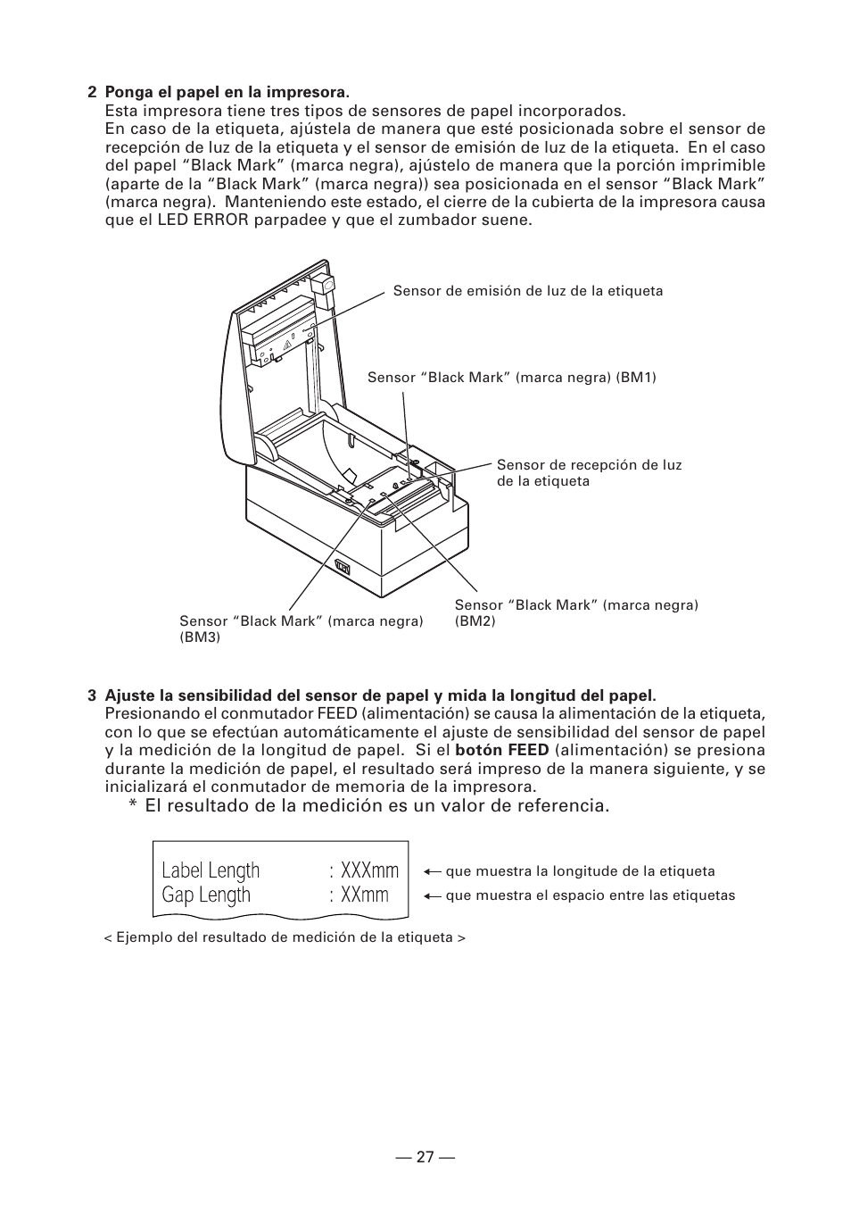 CITIZEN CT-S2000L User Manual | Page 150 / 156