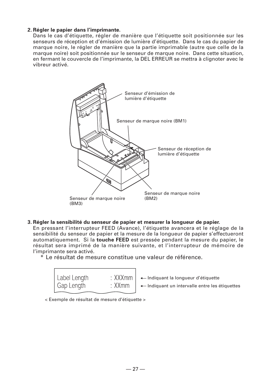 CITIZEN CT-S2000L User Manual | Page 60 / 156