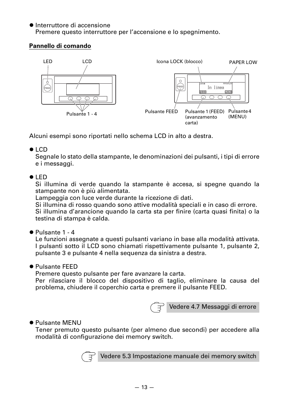 CITIZEN CT-S851 User Manual | Page 158 / 240