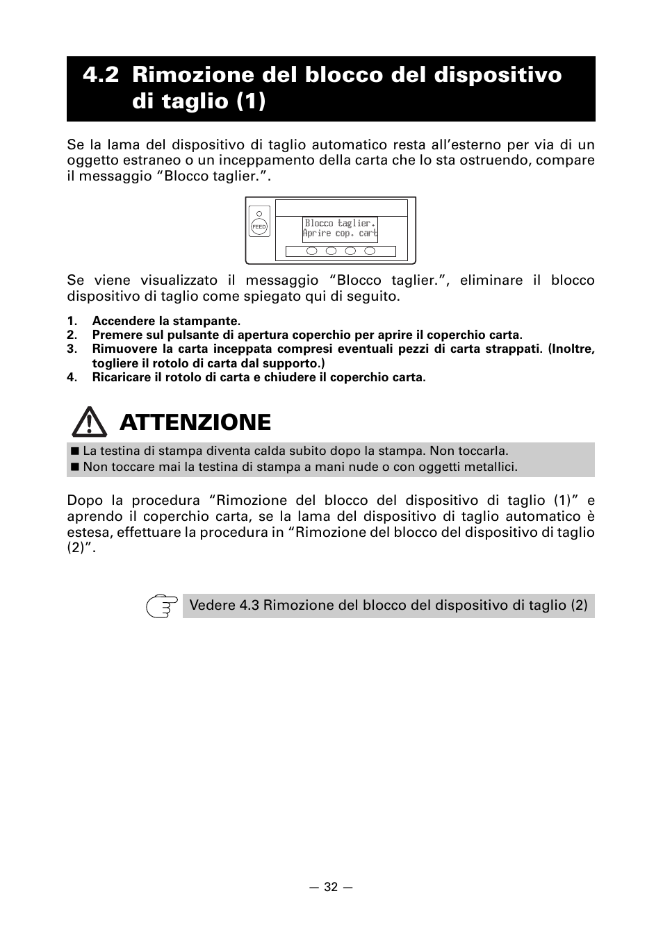 CITIZEN CT-S851 User Manual | Page 177 / 240