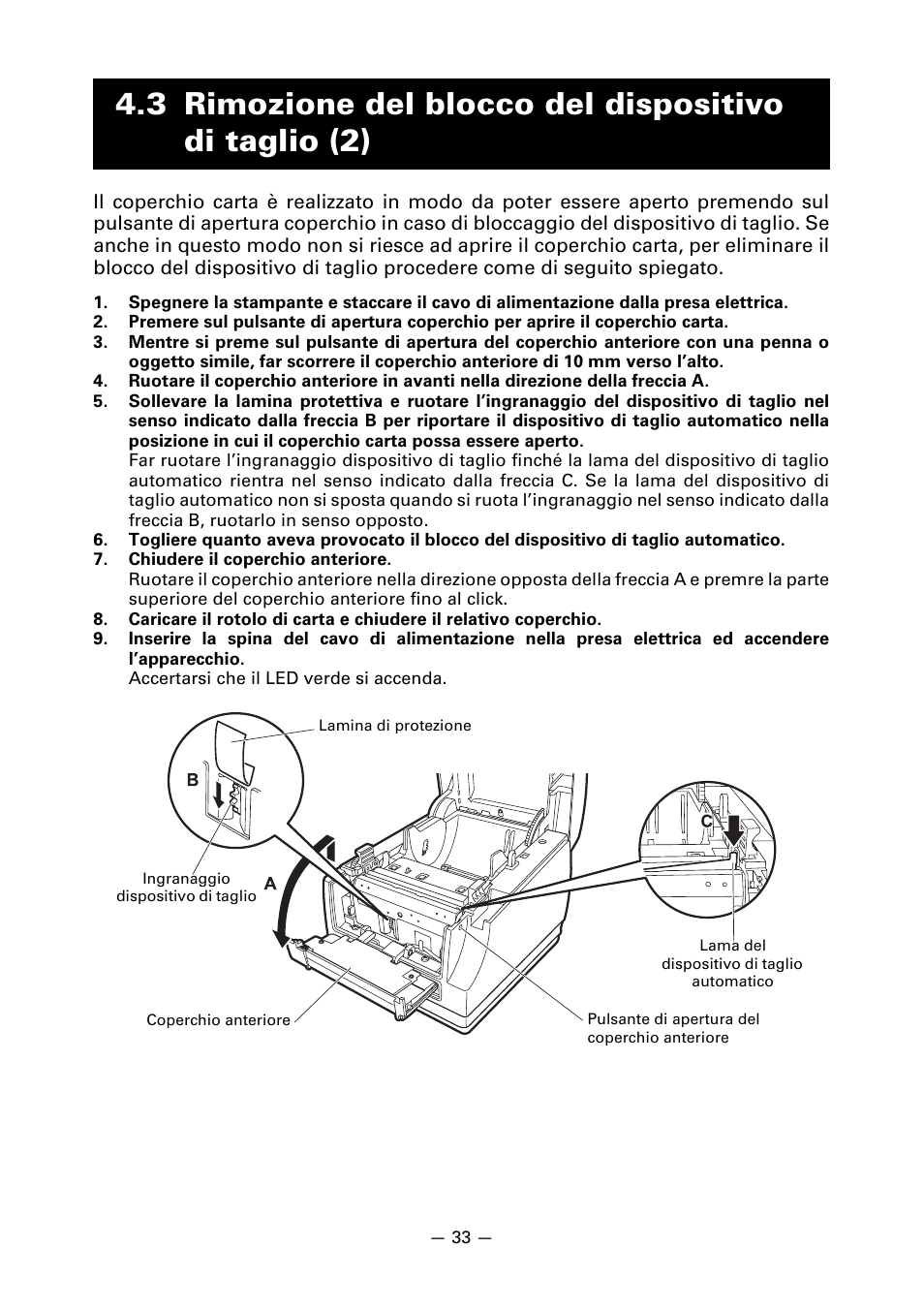CITIZEN CT-S851 User Manual | Page 178 / 240