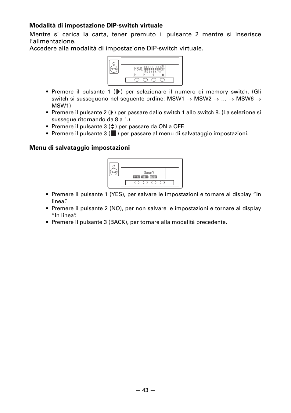 CITIZEN CT-S851 User Manual | Page 188 / 240