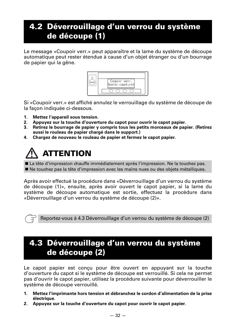 CITIZEN CT-S851 User Manual | Page 83 / 240