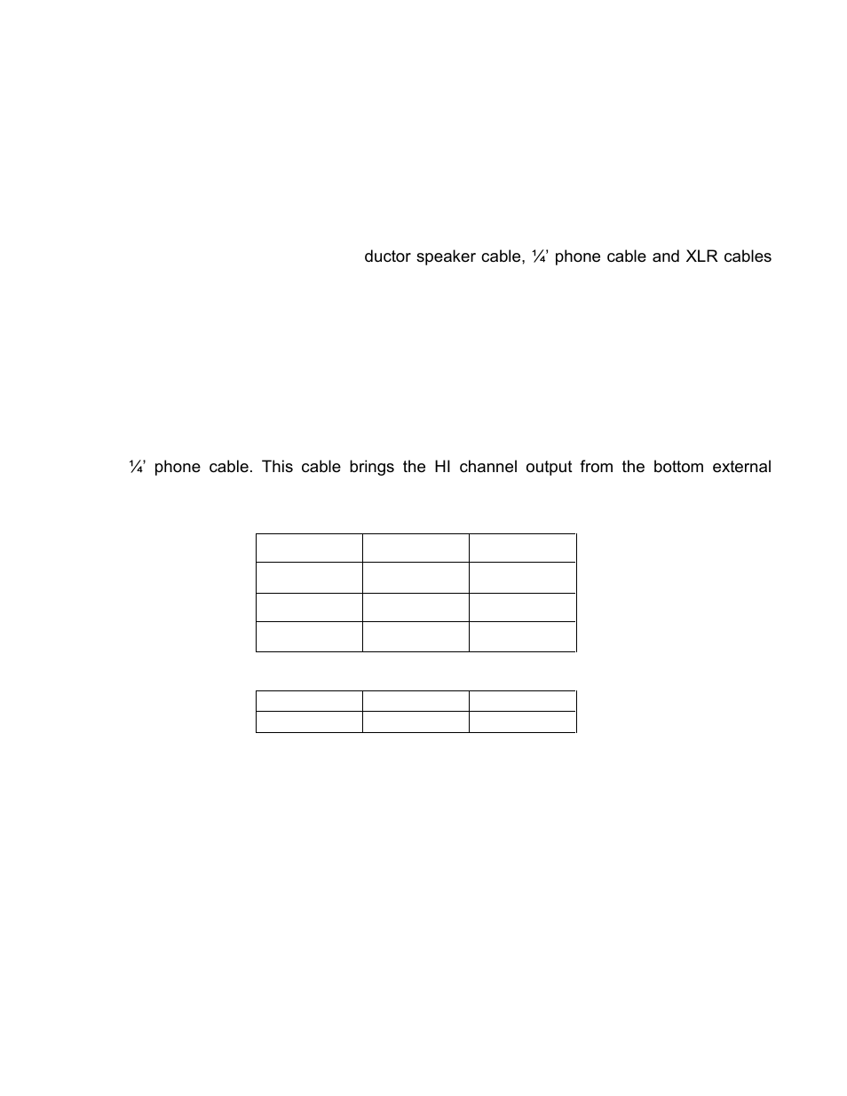 ISP Technologies HDL 2208 User Manual | Page 6 / 10