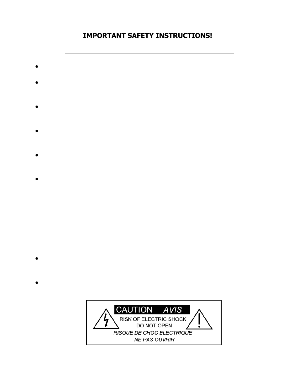 ISP Technologies Trimax User Manual | Page 2 / 11