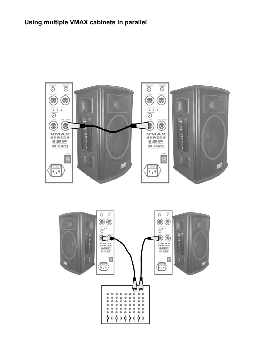 ISP Technologies VMAX 150C User Manual | Page 6 / 10