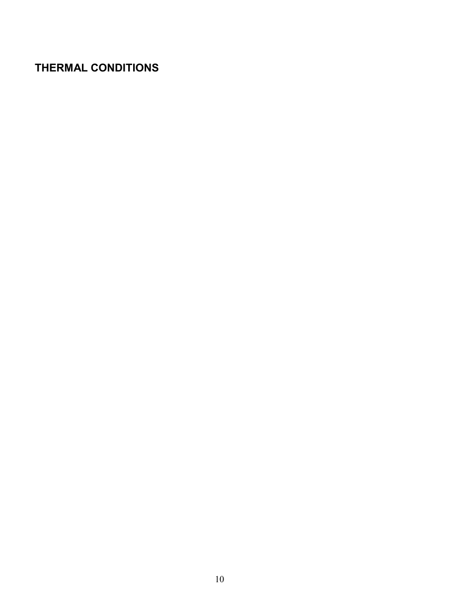 ISP Technologies SA115 User Manual | Page 10 / 11