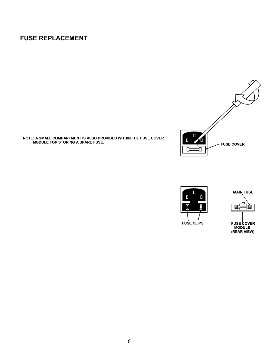 ISP Technologies SA115 User Manual | Page 6 / 11